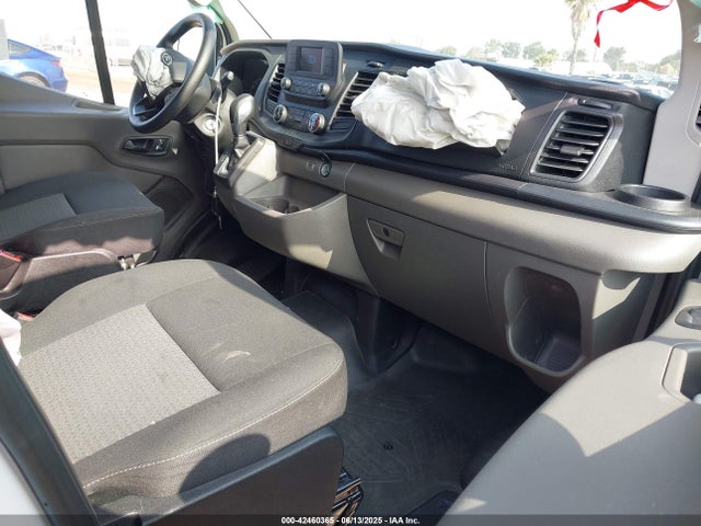 Ford 3.5l v6 cyclone 2023 1FTBR1Y88PKC02467 Image 5