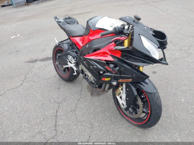 2016 BMW S 1000 WB10D2107GZ354051