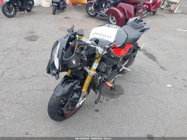 2016 BMW S 1000 WB10D2107GZ354051 Photo 1