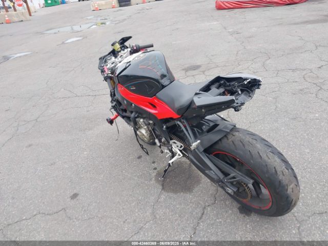 2016 BMW S 1000 WB10D2107GZ354051 Photo 2