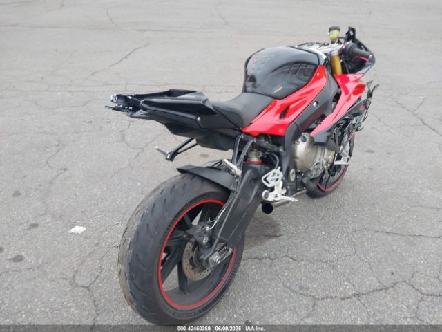 2016 BMW S 1000 WB10D2107GZ354051 Photo 3