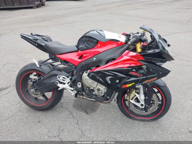 2016 BMW S 1000 WB10D2107GZ354051 Photo 7