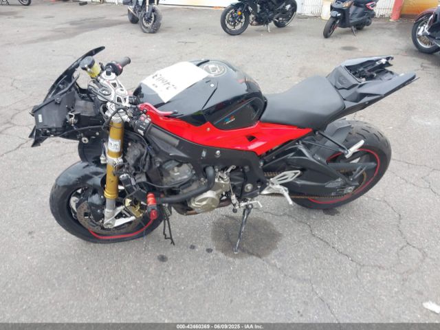 2016 BMW S 1000 WB10D2107GZ354051 Photo 8