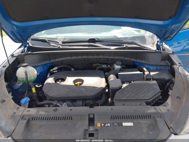 2020 HYUNDAI TUCSON KM8J23A43LU147195 Photo 9