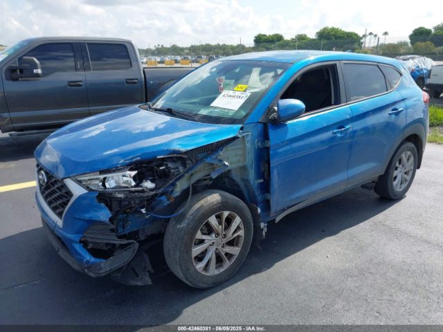 2020 HYUNDAI TUCSON KM8J23A43LU147195 Photo 1