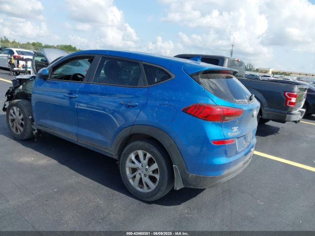 2020 HYUNDAI TUCSON KM8J23A43LU147195 Photo 2