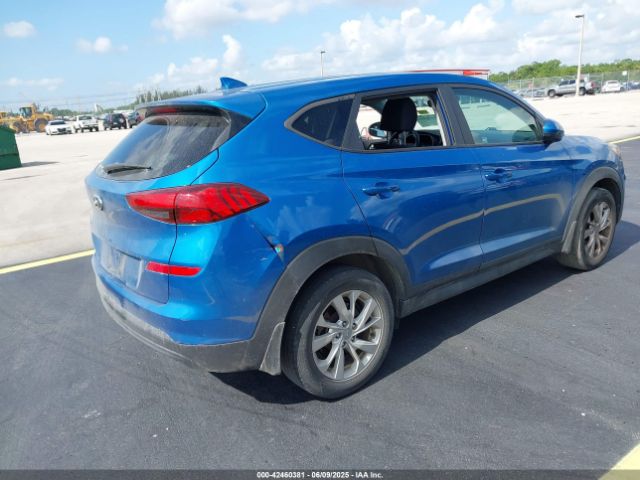 2020 HYUNDAI TUCSON KM8J23A43LU147195 Photo 3