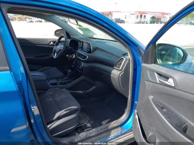 2020 HYUNDAI TUCSON KM8J23A43LU147195 Photo 4