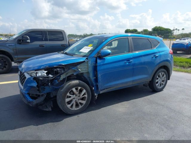 2020 HYUNDAI TUCSON KM8J23A43LU147195 Photo 5