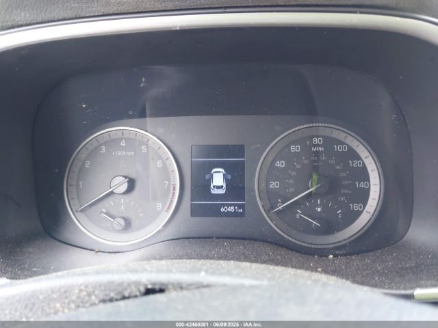 2020 HYUNDAI TUCSON KM8J23A43LU147195 Photo 6