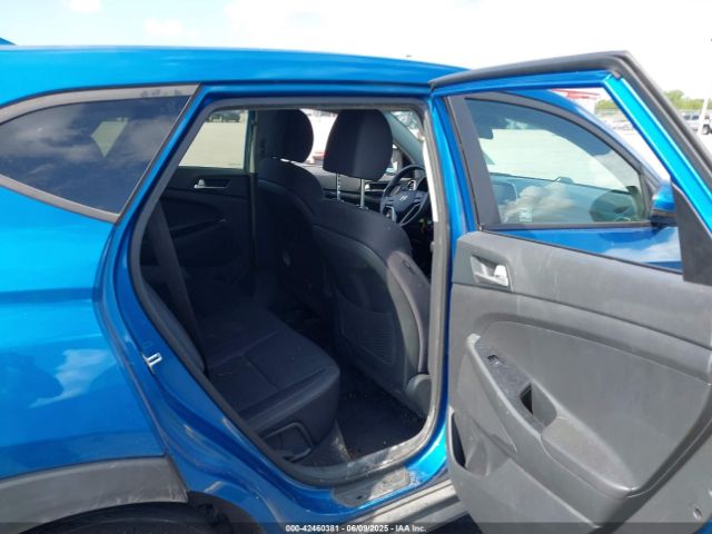 2020 HYUNDAI TUCSON KM8J23A43LU147195 Photo 7