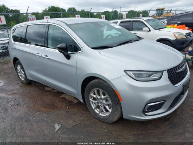 2024 CHRYSLER PACIFICA 2C4RC1BG4RR146483