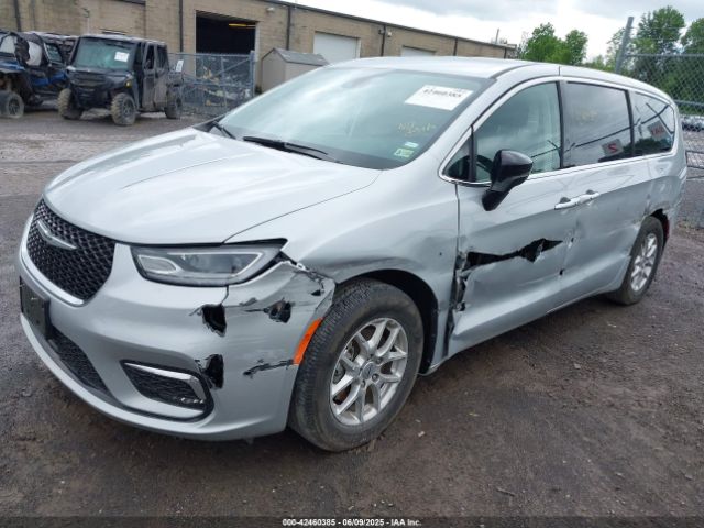 2024 CHRYSLER PACIFICA 2C4RC1BG4RR146483 Photo 1