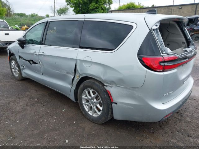 2024 CHRYSLER PACIFICA 2C4RC1BG4RR146483 Photo 2