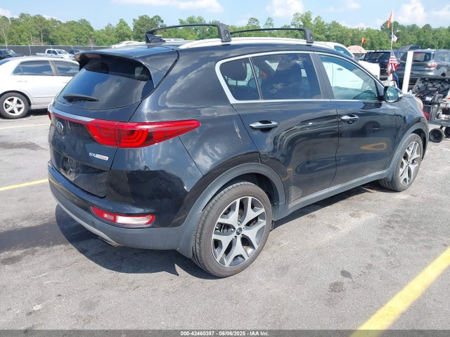 KNDPR3A61H7130106 KIA Sportage Sx Turbo