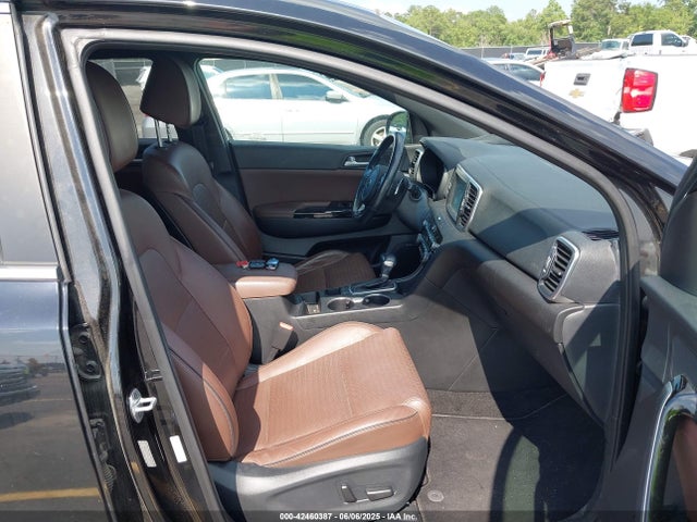 KNDPR3A61H7130106 KIA Sportage Sx Turbo