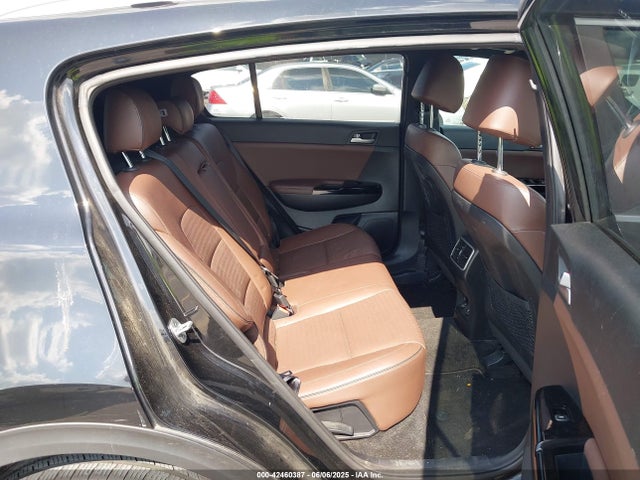 KNDPR3A61H7130106 KIA Sportage Sx Turbo