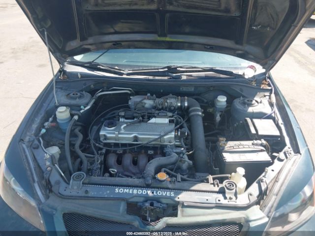 2005 MITSUBISHI LANCER JA3AJ26EX5U008122 Photo 9