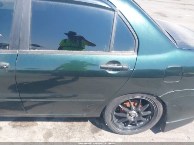 2005 MITSUBISHI LANCER JA3AJ26EX5U008122 Photo 5