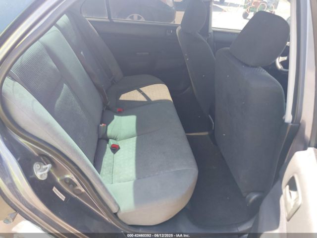 2005 MITSUBISHI LANCER JA3AJ26EX5U008122 Photo 7