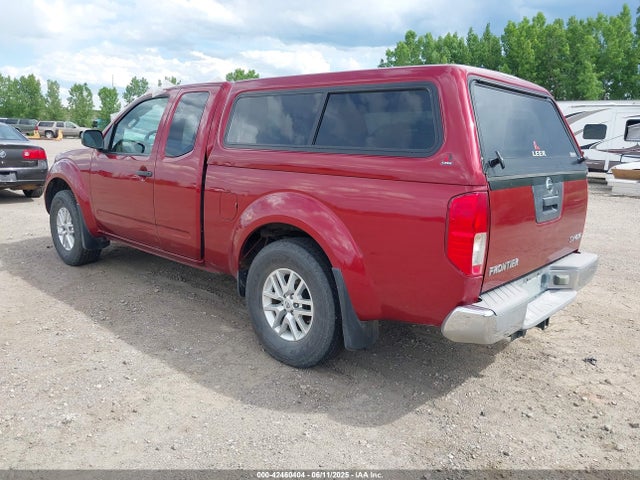 1N6AD0CW9FN743743 Nissan 2015