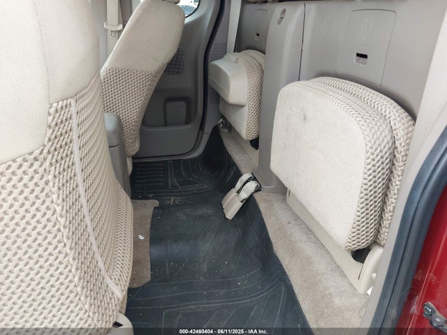 1N6AD0CW9FN743743 Nissan 2015