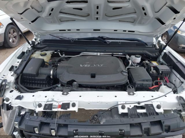 1GTG5BEN5M1208276 GMC Canyon