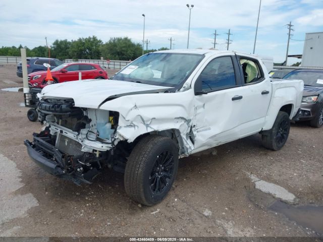 1GTG5BEN5M1208276 GMC Canyon