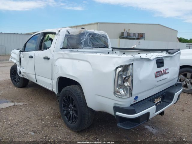 1GTG5BEN5M1208276 GMC Canyon