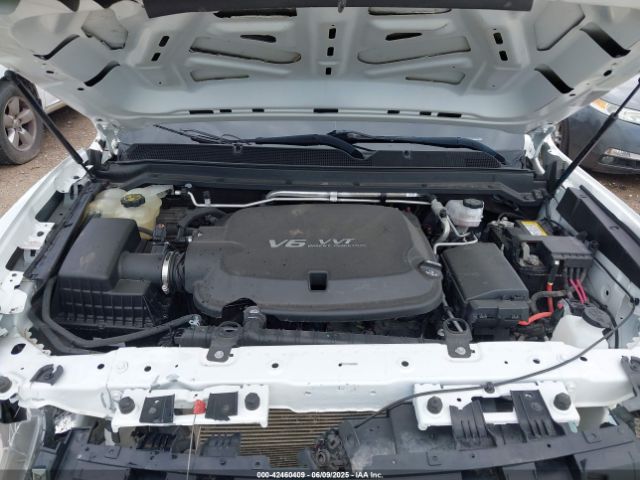 1GTG5BEN5M1208276 GMC Canyon