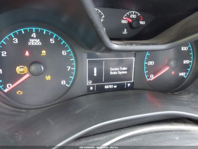 1GTG5BEN5M1208276 GMC Canyon