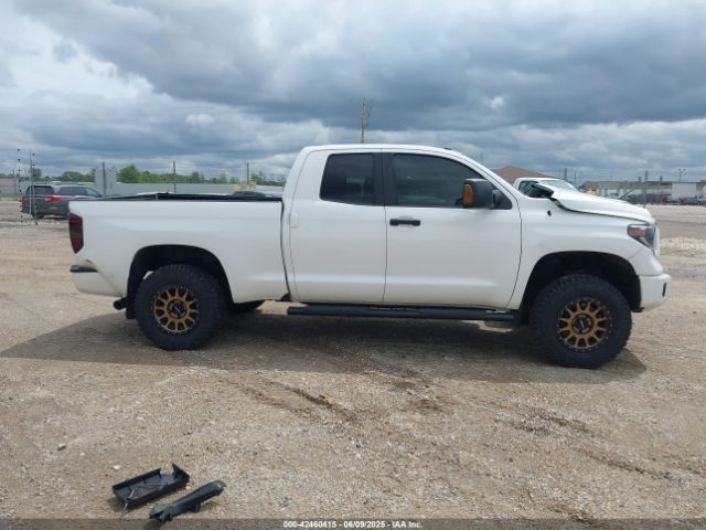 5TFUW5F14KX827331 Toyota Tundra Sr5 5.7l V8