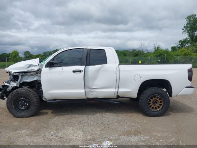 5TFUW5F14KX827331 Toyota Tundra Sr5 5.7l V8