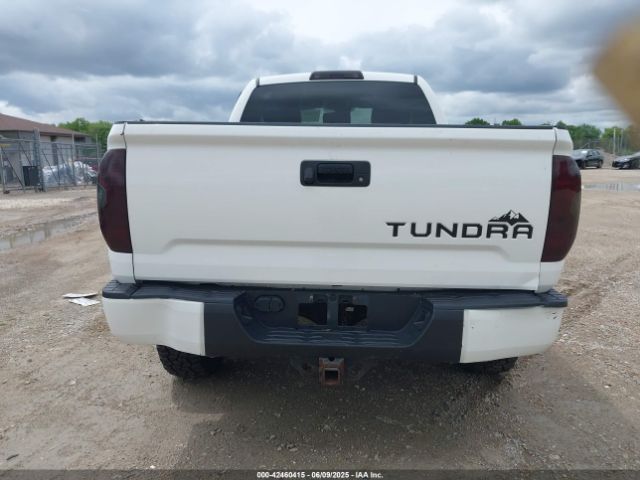5TFUW5F14KX827331 Toyota Tundra Sr5 5.7l V8