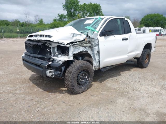 5TFUW5F14KX827331 Toyota Tundra Sr5 5.7l V8