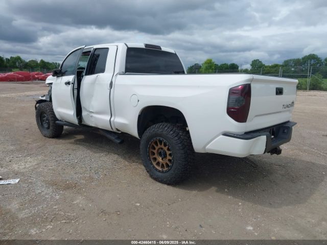 5TFUW5F14KX827331 Toyota Tundra Sr5 5.7l V8