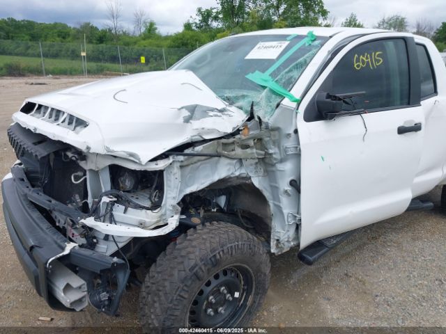 5TFUW5F14KX827331 Toyota Tundra Sr5 5.7l V8