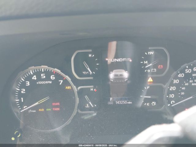 5TFUW5F14KX827331 Toyota Tundra Sr5 5.7l V8