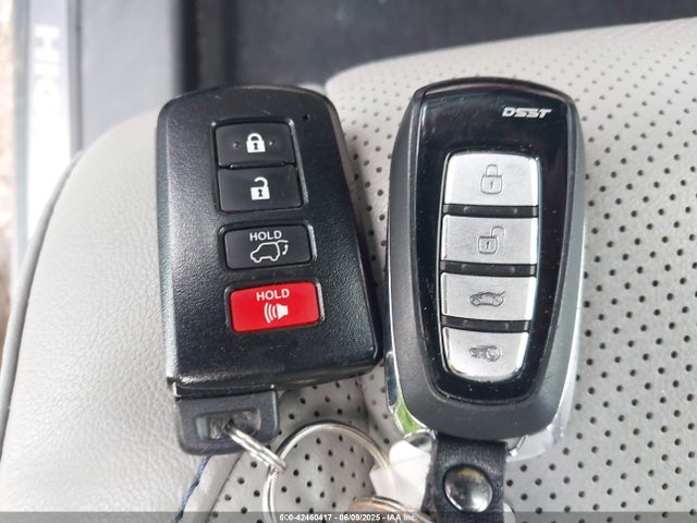 Toyota 2gr-fxs, 4jm+2fm 2019 5TDDGRFH4KS072964 Image 11
