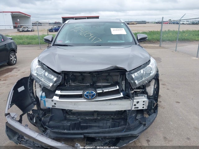 Toyota 2gr-fxs, 4jm+2fm 2019 5TDDGRFH4KS072964 Image 12
