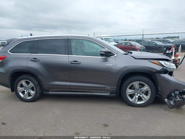 Toyota 2gr-fxs, 4jm+2fm 2019 5TDDGRFH4KS072964 Image 13