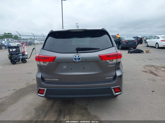 Toyota 2gr-fxs, 4jm+2fm 2019 5TDDGRFH4KS072964 Image 16