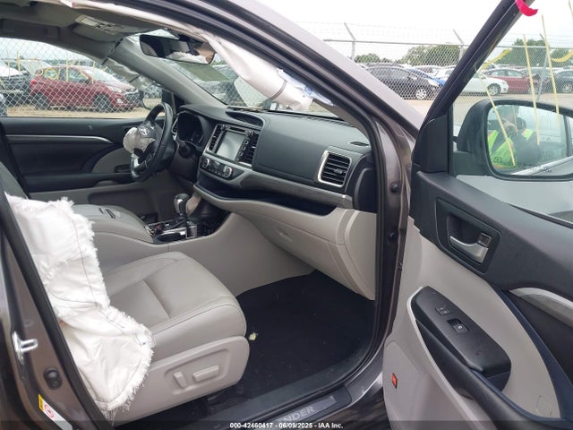 Toyota 2gr-fxs, 4jm+2fm 2019 5TDDGRFH4KS072964 Image 5