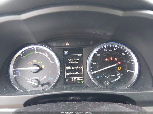 Toyota 2gr-fxs, 4jm+2fm 2019 5TDDGRFH4KS072964 Image 7