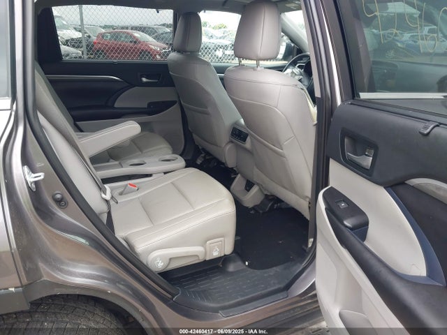 Toyota 2gr-fxs, 4jm+2fm 2019 5TDDGRFH4KS072964 Image 8