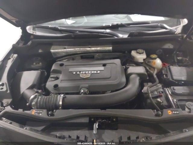 2022 CADILLAC XT4 1GYFZFR4XNF124137 Photo 9