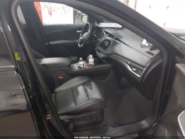 2022 CADILLAC XT4 1GYFZFR4XNF124137 Photo 4
