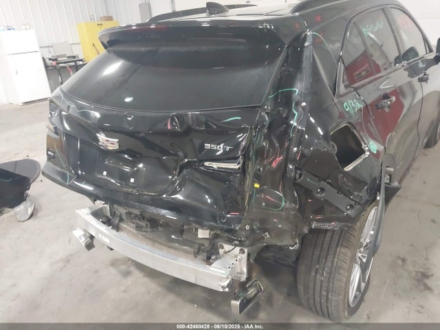 2022 CADILLAC XT4 1GYFZFR4XNF124137 Photo 5
