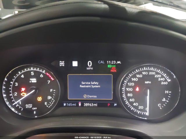 2022 CADILLAC XT4 1GYFZFR4XNF124137 Photo 6