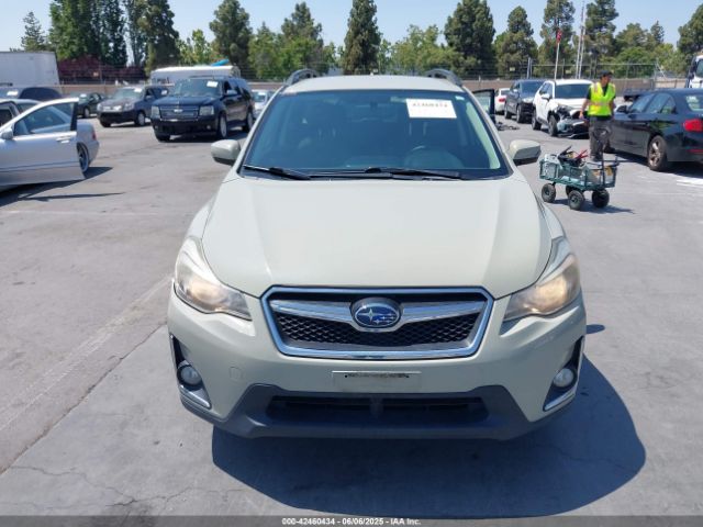JF2GPAKC3GH305724 Subaru Crosstrek 2.0i Limited